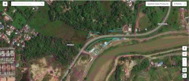 Putatan Prime Land – 41,801 sqft | Ideal for Development