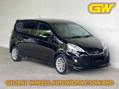Perodua Alza 1.5 EZ (A) Facelift Full High Grade