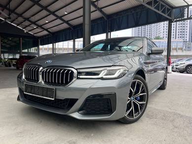 Bmw 530e 2.0 (a) M-SPORT LCI FACLEIFT F.S.R 12K