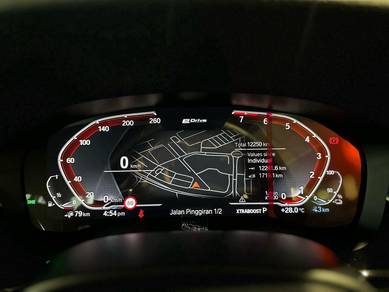 Bmw 530e 2.0 (a) M-SPORT LCI FACLEIFT F.S.R 12K