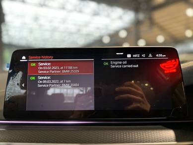 Bmw 530e 2.0 (a) M-SPORT LCI FACLEIFT F.S.R 12K