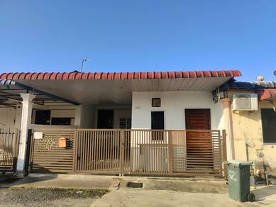HOT AREA❗️Teres Setingkat TAMAN DESA BIDARA KUALA KETIL Open Facing