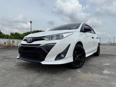 Toyota VIOS 1.5 G (A)