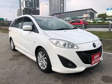 Mazda 5 2.0 (A) POWER DOORS SUNROOF PRICE OTR