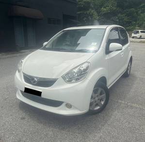 Perodua MYVI 1.3 EZi FACELIFT (A)1 OWNER ONLY