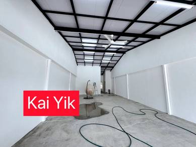 Chai Leng Park Renovated Ground Floor Keys On Hand @ Seberang Jaya
