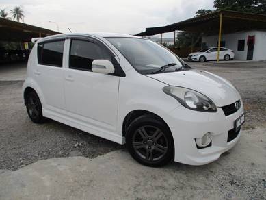 Perodua MYVI 1.3 SE ZHS FACELIFT (A)