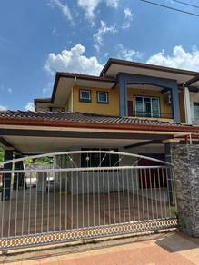Double Storey Semi D @9th Mile, Lorong Greenwood