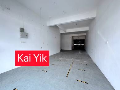 Kampung Baru | Rare Unit Taman Bukit Mas Ground Floor @ Bukit Mertajam