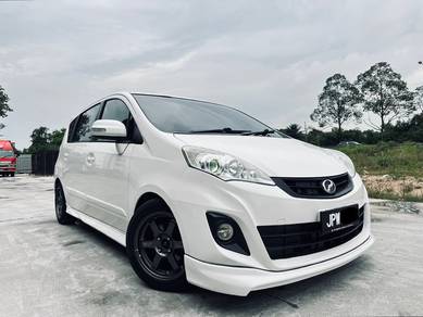 Perodua ALZA 1.5 FACELIFT (A) 1 YEAR WARRANTY