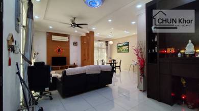 Semi-Detached-House-for-sale-Juru-Penang
