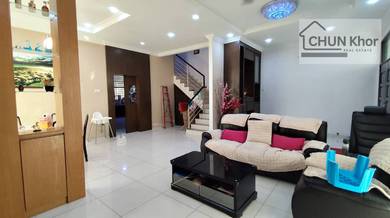 Semi-Detached-House-for-sale-Juru-Penang-1