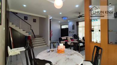 Semi-Detached-House-for-sale-Juru-Penang-2