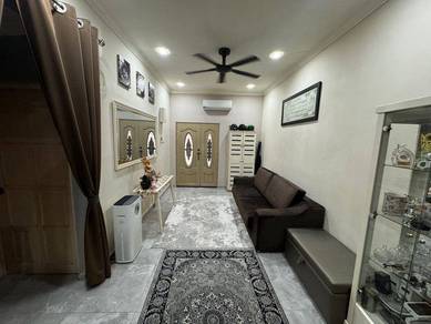RUMAH CANTIK ‼️ Single Storey Taman Rakan Sungai Long Kajang