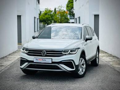 Volkswagen TIGUAN 1.4 ALLSPACE IQ REG 25