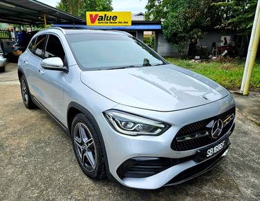 Mercedes Benz GLA250 AMG LINE 2.0L (A)