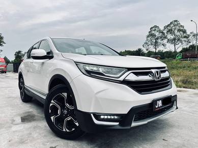 Honda CR-V 1.5 2WD (A) TURBO 1 YEAR WARRANTY