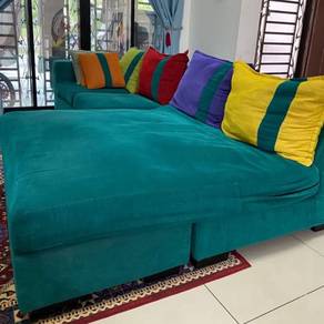 big sofa