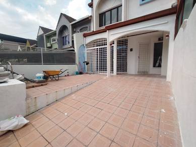 GATED & GUARDED 2 Storey Terrace Seksyen 5 Wangsa Maju, Kuala Lumpur