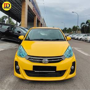 Perodua MYVI 1.5 SE GHS (M)