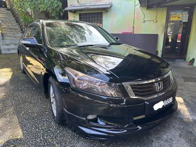 Honda ACCORD 2.0 VTi-L (A)