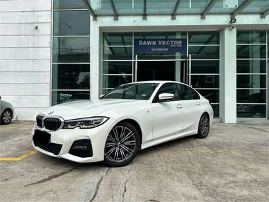 Bmw 330i M SPORT 2.0L (A)