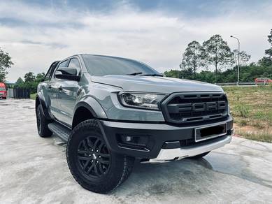 Ford RANGER 2.0 RAPTOR Bi-Turbo (A) 1Y WARRAN