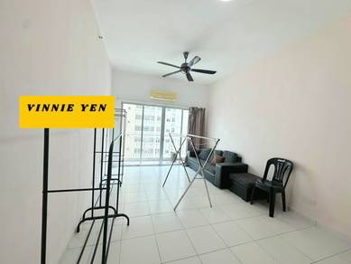 One World 1World 1397sf Basic Furnished 2carpark @ Bayan Baru