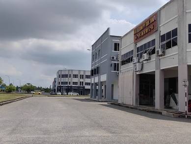 Below Value Double Storey Shoplot Near Lotus's Stargate For Sale