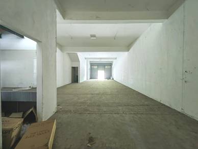 Below Value Double Storey Shoplot Near Lotus's Stargate For Sale