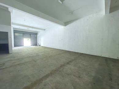 Below Value Double Storey Shoplot Near Lotus's Stargate For Sale
