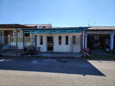 [EXTEND]Teres Setingkat Taman Rebana Jernih, Kuala Sungai Baru, Melaka