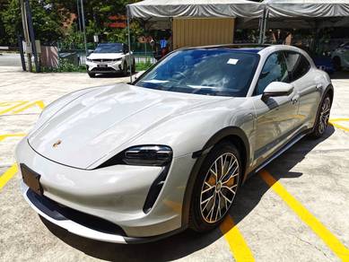 Porsche TAYCAN 4 CROSS TURISMO  (A)MOONROOF