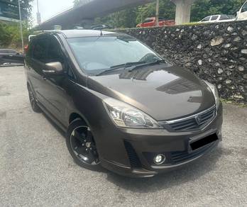 Proton EXORA 1.6 PREMIUM FACELIFT (A) 1 OWNER