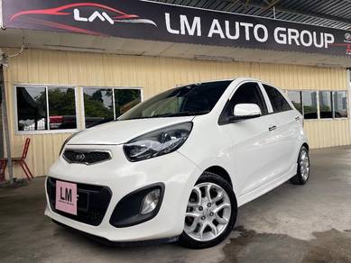 Kia PICANTO 1.2 (A) OTR