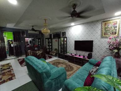 Renovated Extended 2 Storey Terrace, Seksyen 8 Bandar Tasik Kesuma