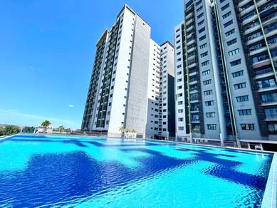 [NICE VIEW] ALAMI RESIDENSI SEKSYEN 13 SHAH ALAM s