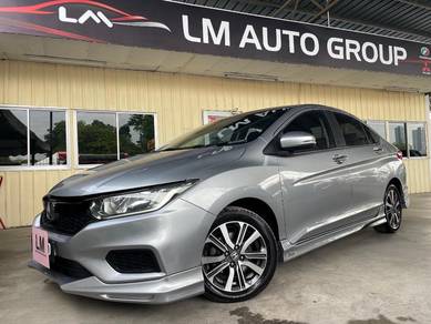 Honda CITY 1.5 E (A)