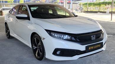 Honda CIVIC 1.5 TC-P (A) CONDITION TIP TOP