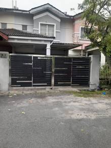 For Sale - 2 Storey Terrace House at Bandar Puteri Klang