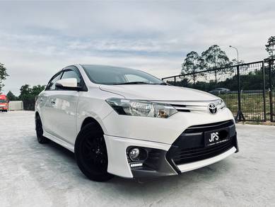 Toyota VIOS 1.5 E (A) 1 YEAR WARRANTY