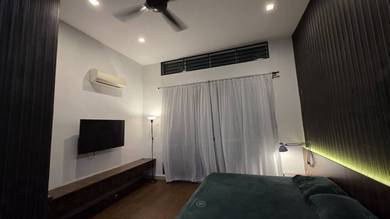2 Sty Terrace Link House Goodview Height Kajang Semi Furnished