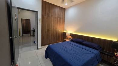 2 Sty Terrace Link House Goodview Height Kajang Semi Furnished