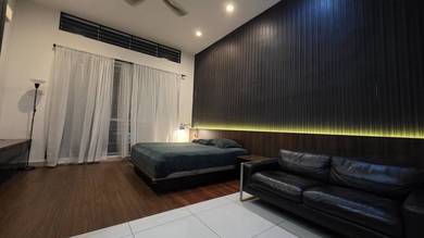 2 Sty Terrace Link House Goodview Height Kajang Semi Furnished