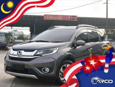 Honda BR-V 1.5 V (A) CAN FULLOAN!!!