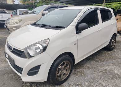 Perodua AXIA 1.0 E (M) - [OTR]