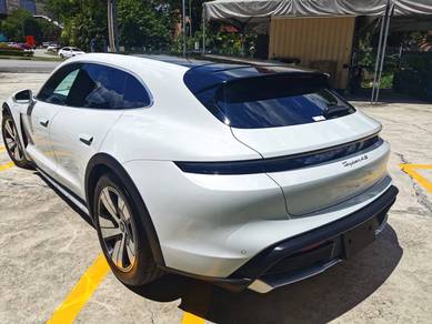 Porsche TAYCAN  4S CROSS TURISMO (A) MOONROOF