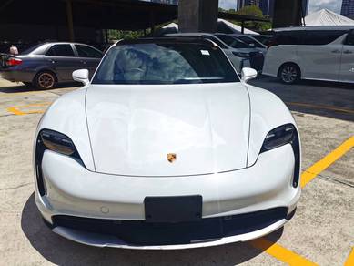 Porsche TAYCAN  4S CROSS TURISMO (A) MOONROOF