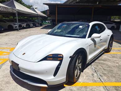 Porsche TAYCAN  4S CROSS TURISMO (A) MOONROOF