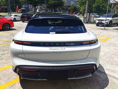 Porsche TAYCAN  4S CROSS TURISMO (A) MOONROOF